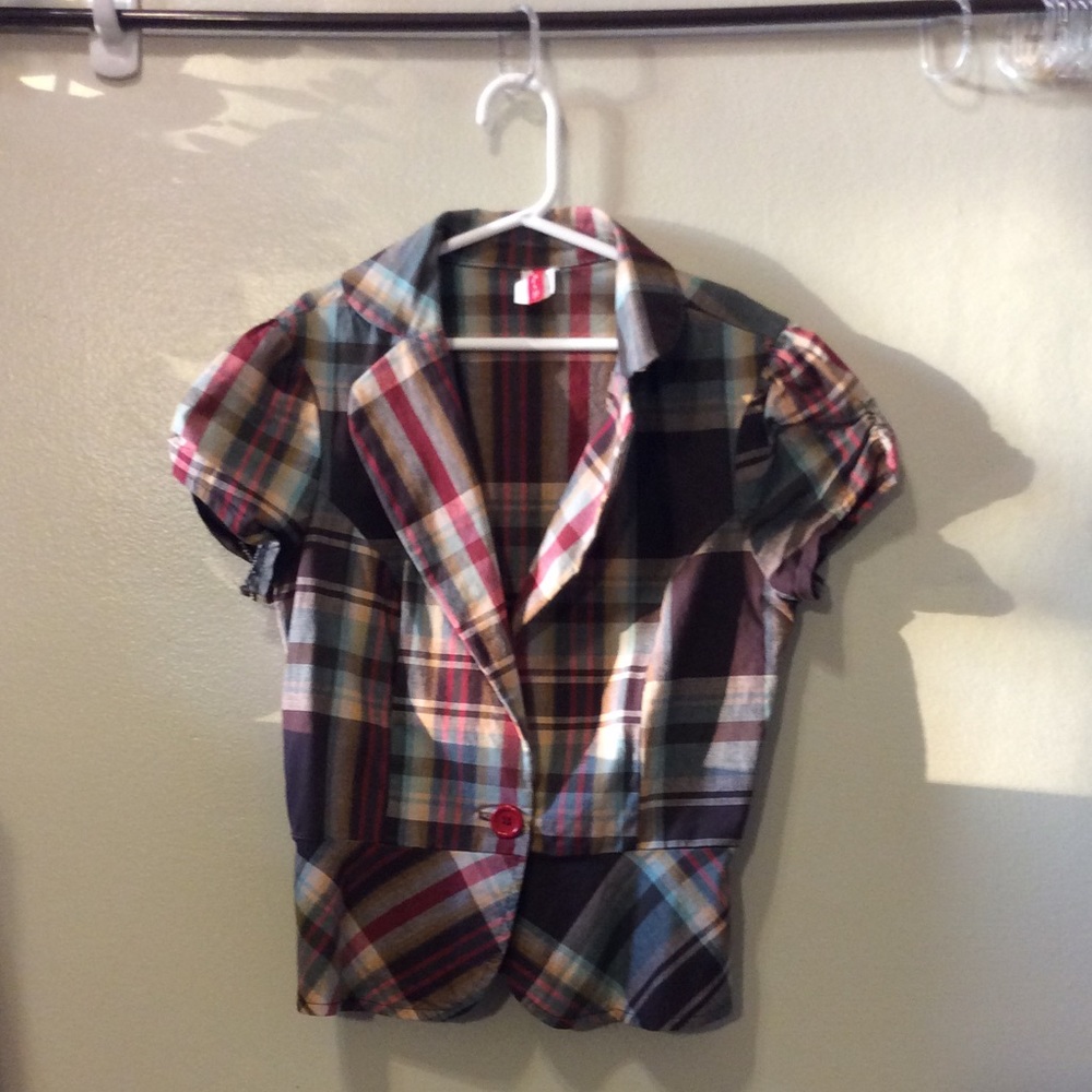Junior vest